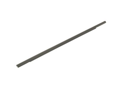 Mopar 68156232AD Weatherstrip, Door Belt Outer Rear Door