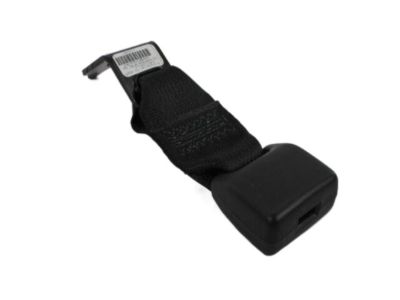 Dodge 1RH07XXXAB Buckle End