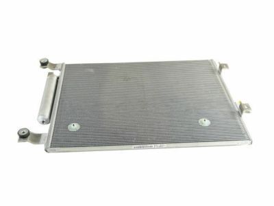 Dodge 68272794AA Condenser Assembly