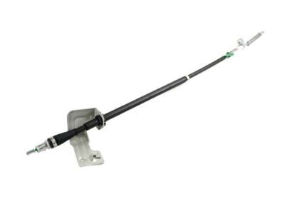 Dodge 4779973AB CABLE Parking Brake