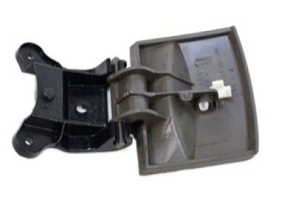 Dodge ZR95ZJ8AH Parking Brake Handle