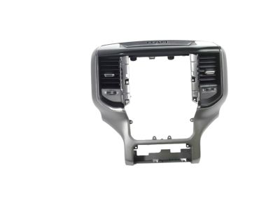 6MT781X8AE Mopar Bezel Instrument Panel Center Product Photo 3 of 3