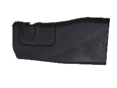 Jeep 6EN01TX7AC Lower Center Pillar Trim