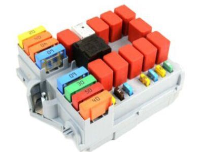 Ram 68194915AA POWER DISTRIBUTION CENTER Intelligent Power