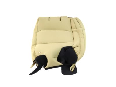 Mopar 6TT53STTAA Cover Rear Seat Back Left