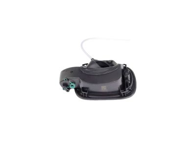 Mopar 52029861AC Housing Fuel Filler, Rear