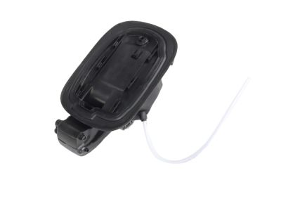 Mopar 52029861AC Housing Fuel Filler, Rear