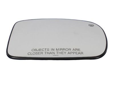 Dodge 68101146AA Mirror Glass