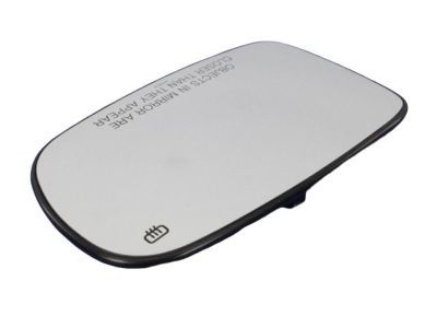 Dodge 68101146AA Mirror Glass