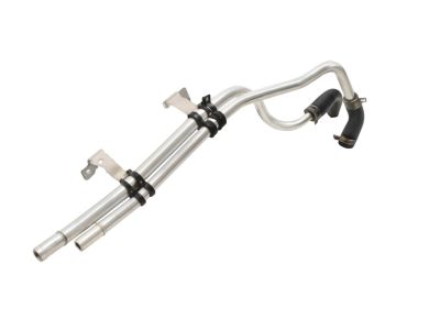 Mopar 68280793AB Hose And Tube Transmission Oil Cooler Pressure And Return Mopar 68280793AB Hose And Tube Transmission Oil Cooler Pressure And Return