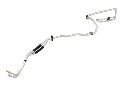 Mopar 52014793AF Hose And Tube Oil Cooler Pressure And Return