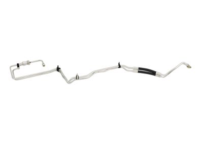 Mopar 52014793AF Hose And Tube Oil Cooler Pressure And Return Mopar 52014793AF Hose And Tube Oil Cooler Pressure And Return