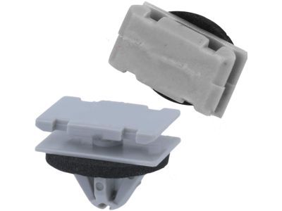 Jeep 68172491AA Rocker Molding Retainer