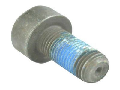 Dodge 6510375AA BOLT 6 Lobe Recessed Head M12X1.25X26.00