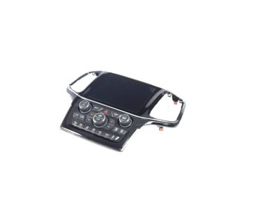 Mopar 68388570AC Center Stack Vehicle Feature Controls Contains Display