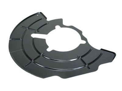 Jeep 52090432AA SHIELD Splash