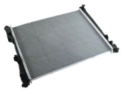 2019 Dodge Durango Radiator - 68244086AA