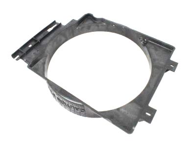 Jeep 52027925AC Shroud