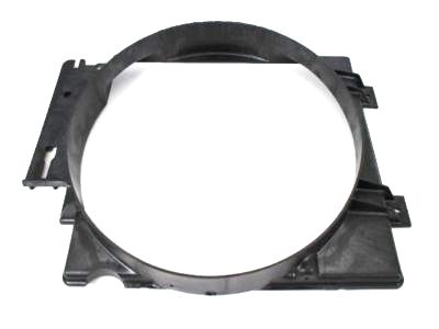 Jeep 52027925AC Shroud