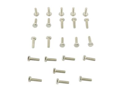 Mopar 6107032AA Screw Hexagon Flange Head