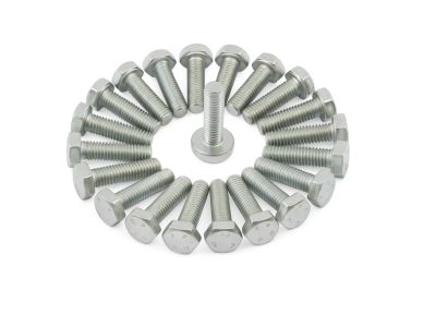 Mopar 6107032AA Screw Hexagon Flange Head