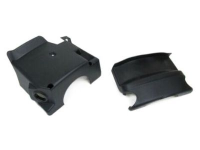 Jeep Wrangler Steering Column Cover - 1AJ27DX9AB