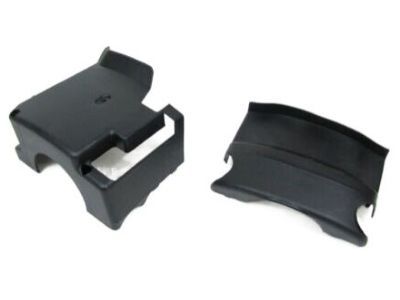 Jeep Wrangler Steering Column Cover - 1AJ27DX9AB