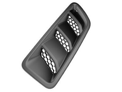 Jeep 68293748AA BEZEL Hood Air Inlet