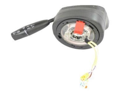 Jeep 5VN52LC5AB MODULE Steering Column