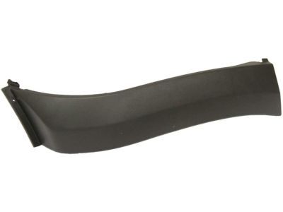 Ram 68029693AA MOLDING KIT Wheel Opening Flare