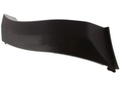 Ram 68029693AA MOLDING KIT Wheel Opening Flare