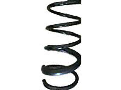 Jeep 68029626AF SPRING Front Coil