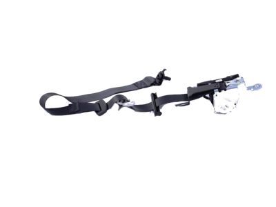Mopar 5PM201X7AD Seat Belt Front Outer