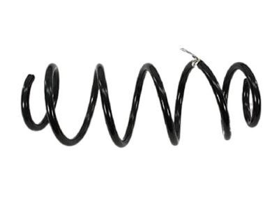 Dodge Coil Springs - 4743987AC