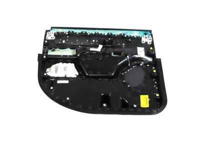 7EG62TX7AA Mopar Panel Rear Door Trim Product Photo 2 of 3