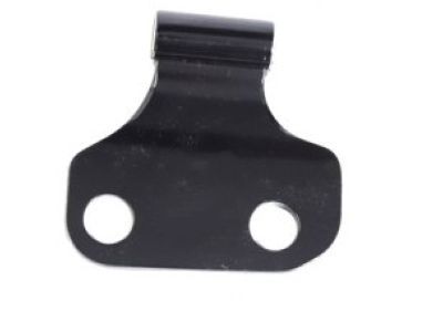 Jeep Wrangler Door Hinge - 68297679AC