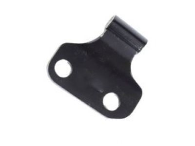 Jeep Wrangler Door Hinge - 68297679AC