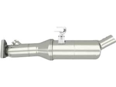 Mopar 52122429AG Pipe And Converter Exhaust