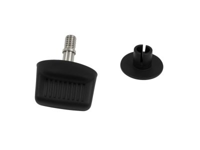 Mopar 68079437AA Clamp Kit Includes Thumbwheel Mopar 68079437AA Clamp Kit Includes Thumbwheel