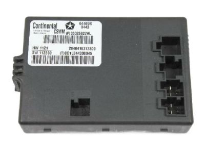 Jeep 5026627AL Control Module