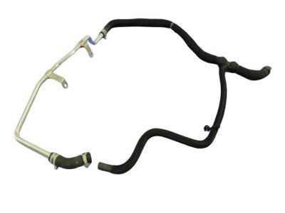 Chrysler 55038163AE HOSE Heater Supply Includes: Clamps