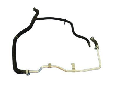 Chrysler 55038163AE HOSE Heater Supply Includes: Clamps