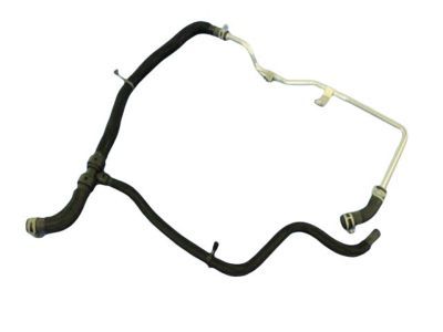 Chrysler 55038163AE HOSE Heater Supply Includes: Clamps