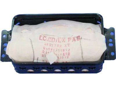 Mopar 68045027AE Air Bag Passenger, Passenger Side