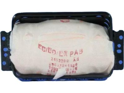 Mopar 68045027AE Air Bag Passenger, Passenger Side