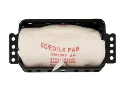 Mopar 68045027AE Air Bag Passenger, Passenger Side