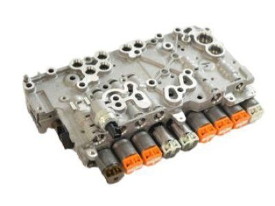 Jeep 68214620AB Valve Body