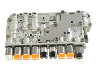 Jeep 68214620AB Valve Body