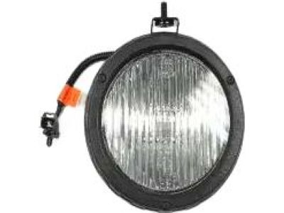 Mopar 55055095AC Lamp Fog
