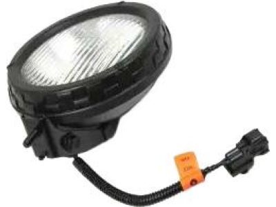 Mopar 55055095AC Lamp Fog